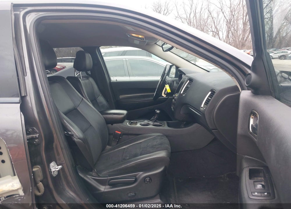 2018 DODGE DURANGO GT AWD VIN: 1C4RDJDG4JC194590