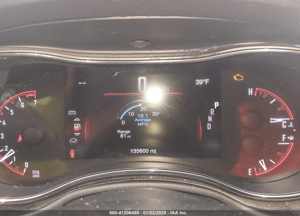 2018 DODGE DURANGO GT AWD VIN: 1C4RDJDG4JC194590