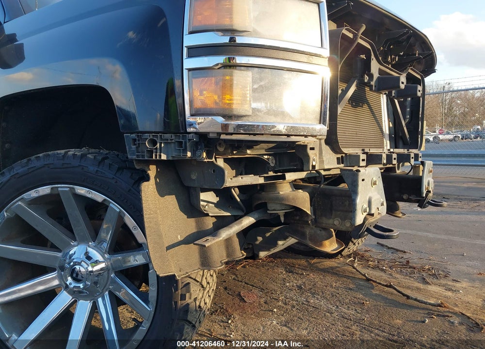 2014 CHEVROLET SILVERADO 1500 VIN: 3GCUKREC2EG473615