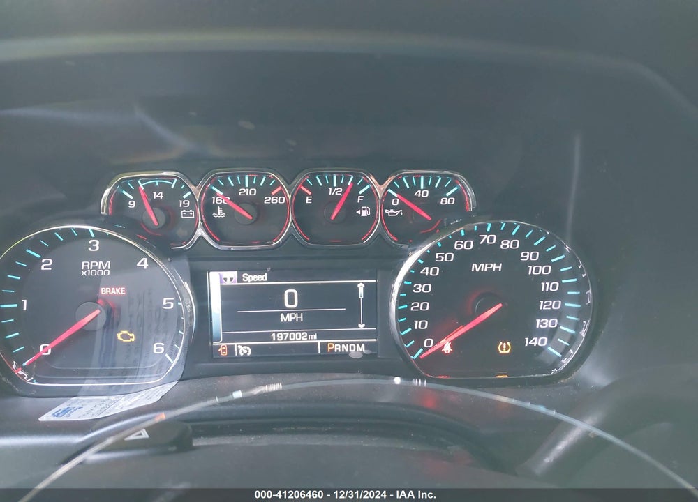 2014 CHEVROLET SILVERADO 1500 VIN: 3GCUKREC2EG473615