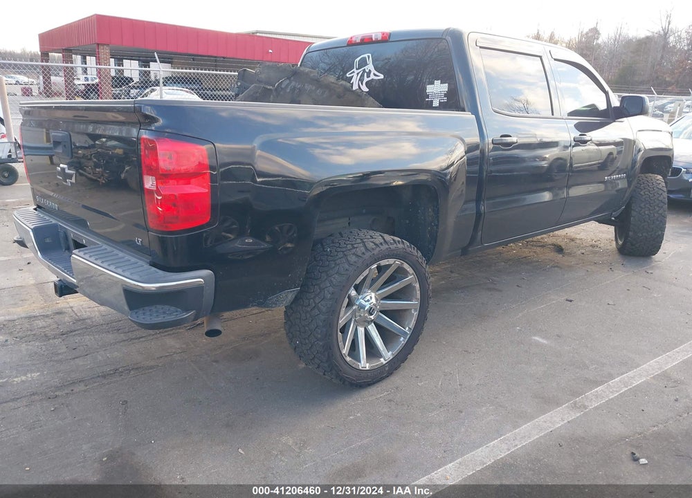 2014 CHEVROLET SILVERADO 1500 VIN: 3GCUKREC2EG473615