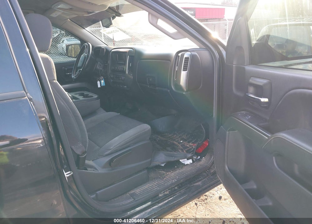 2014 CHEVROLET SILVERADO 1500 VIN: 3GCUKREC2EG473615