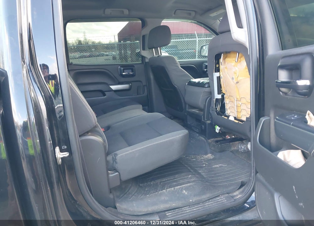 2014 CHEVROLET SILVERADO 1500 VIN: 3GCUKREC2EG473615