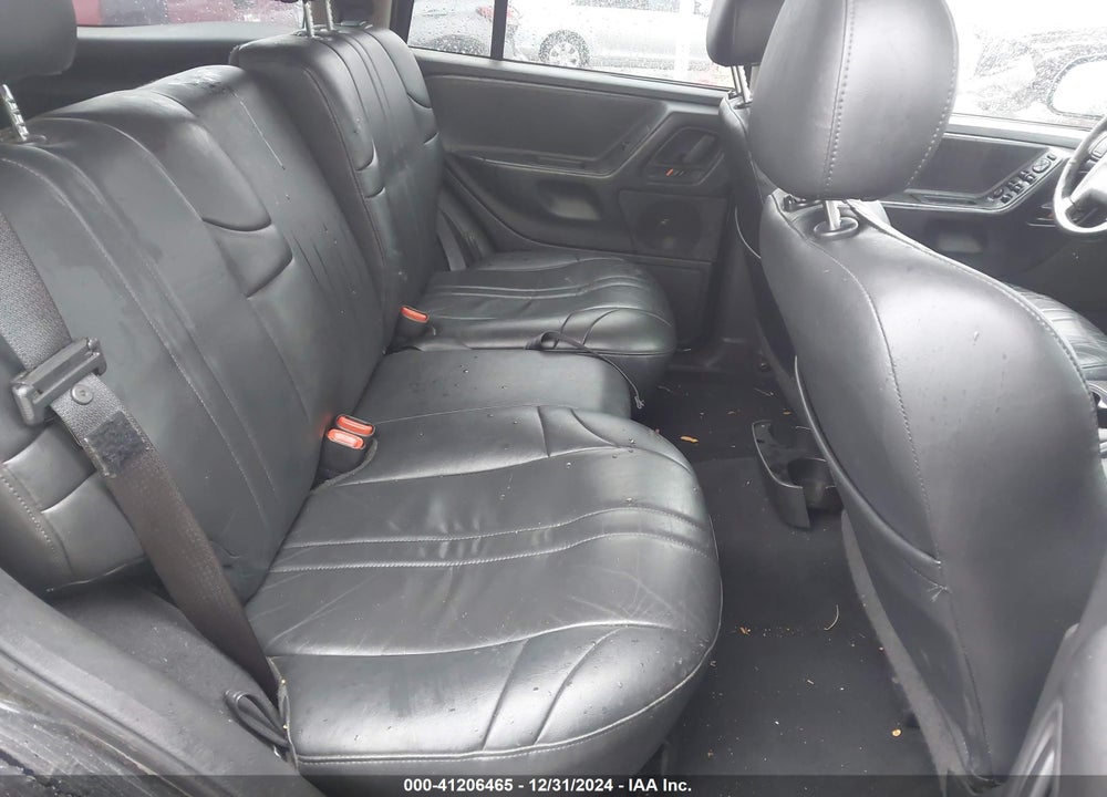 2002 JEEP GRAND CHEROKEE LAREDO VIN: 1J4GW48S82C220895