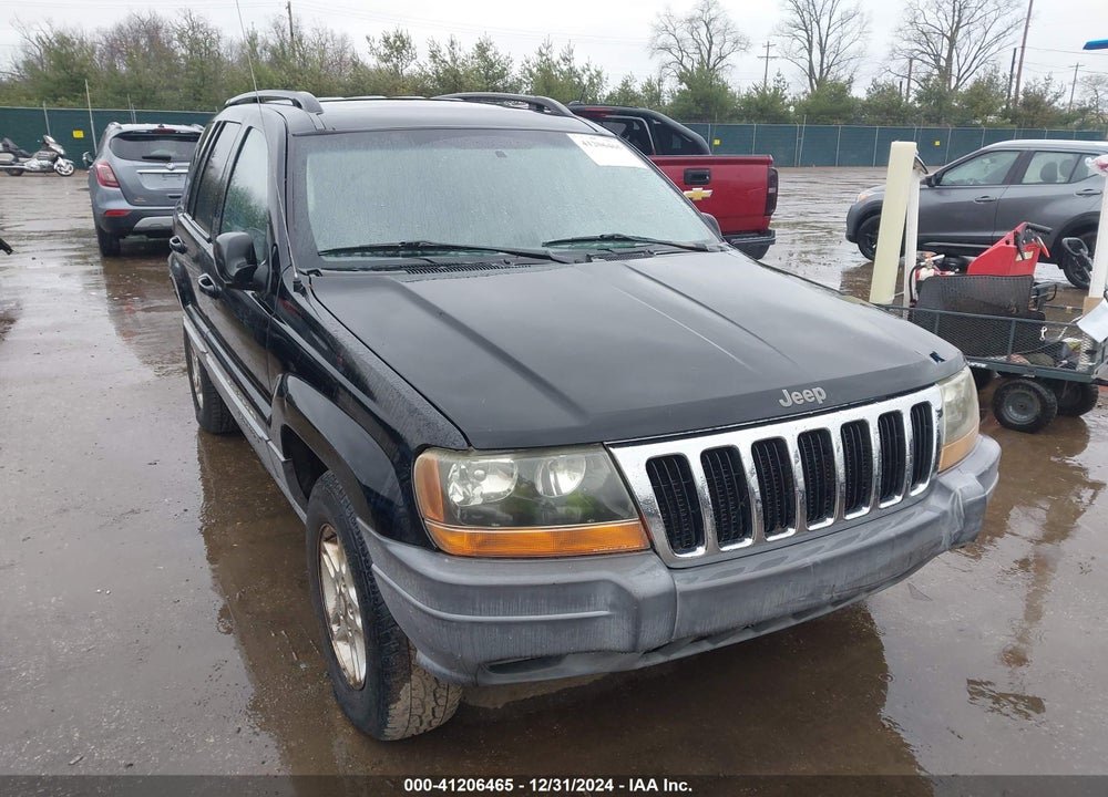 2002 JEEP GRAND CHEROKEE LAREDO VIN: 1J4GW48S82C220895
