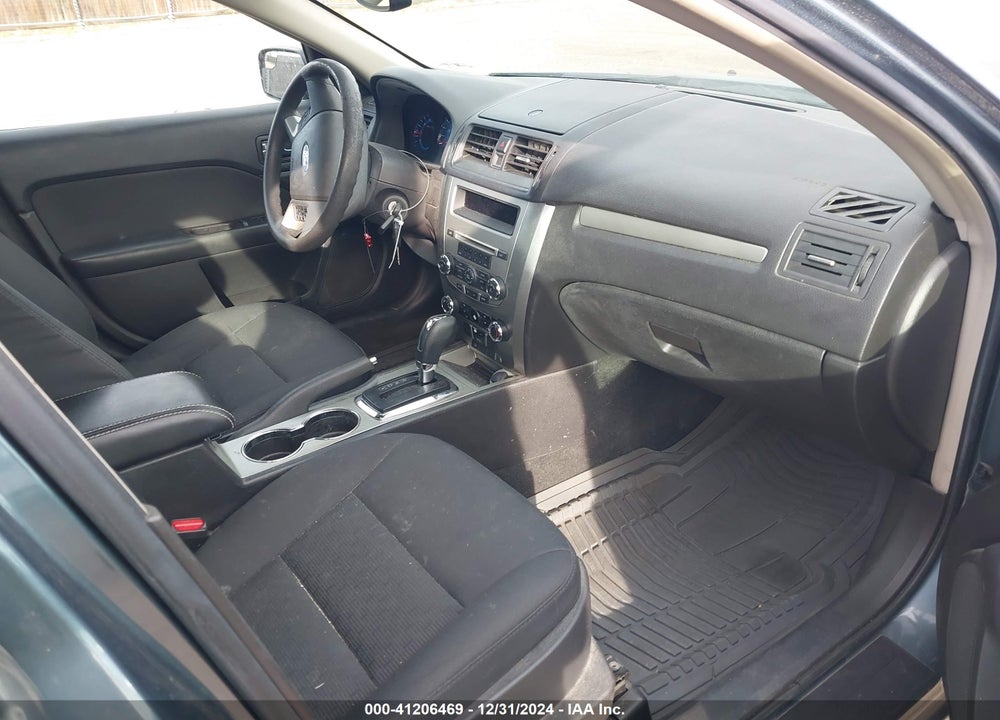 2012 FORD FUSION SE VIN: 3FAHP0HA9CR390974