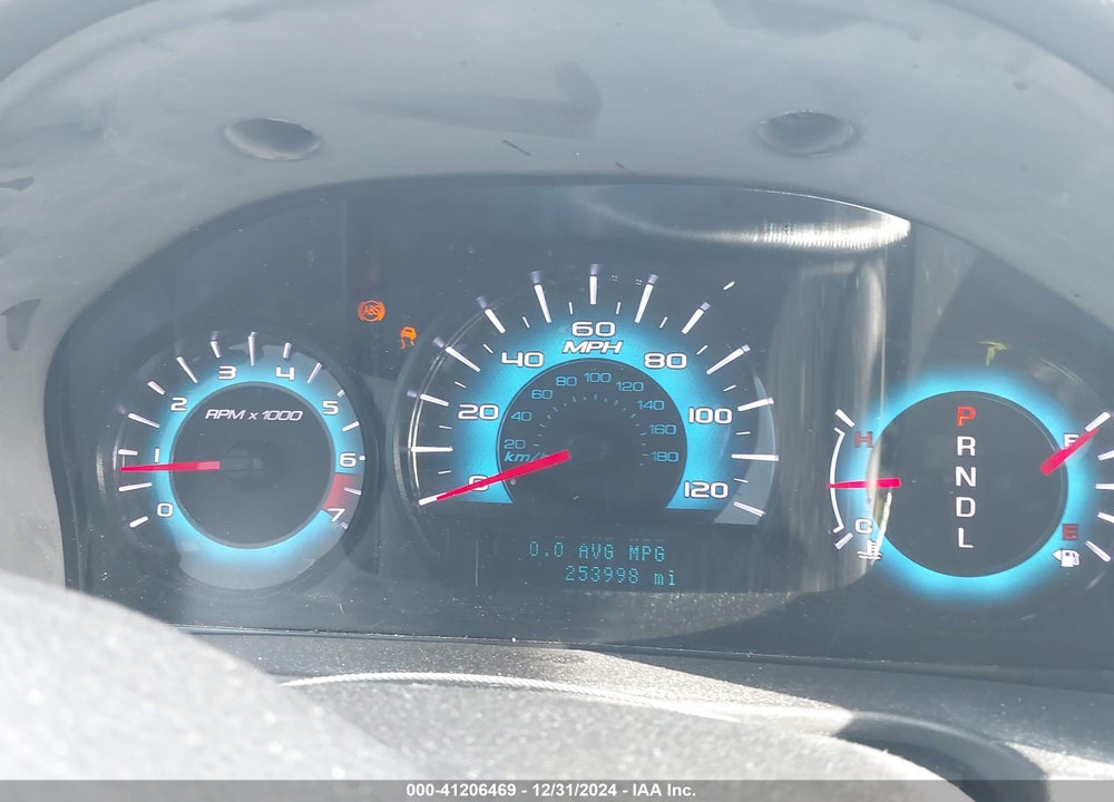 2012 FORD FUSION SE VIN: 3FAHP0HA9CR390974