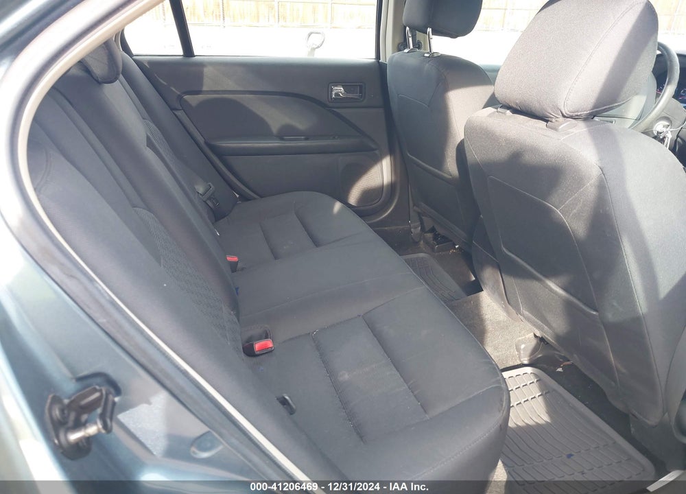 2012 FORD FUSION SE VIN: 3FAHP0HA9CR390974