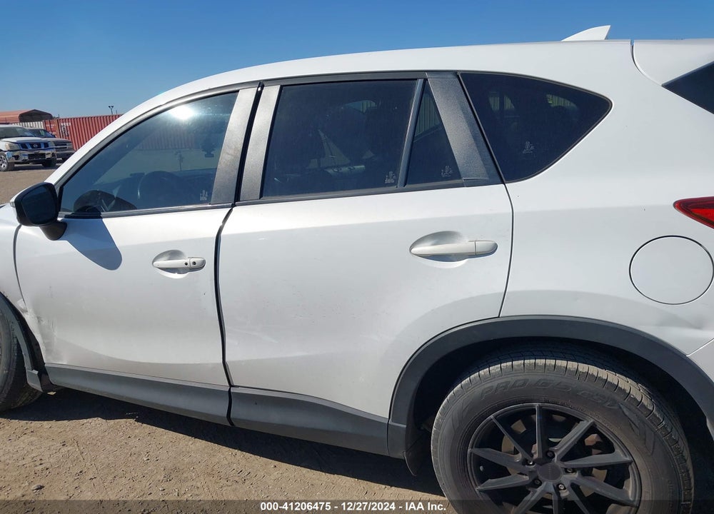 2016 MAZDA CX-5 TOURING VIN: JM3KE2CY3G0853775
