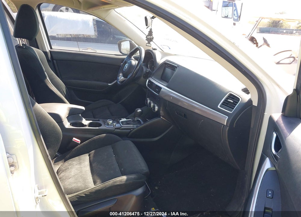 2016 MAZDA CX-5 TOURING VIN: JM3KE2CY3G0853775