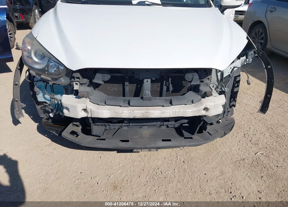 2016 MAZDA CX-5 TOURING VIN: JM3KE2CY3G0853775