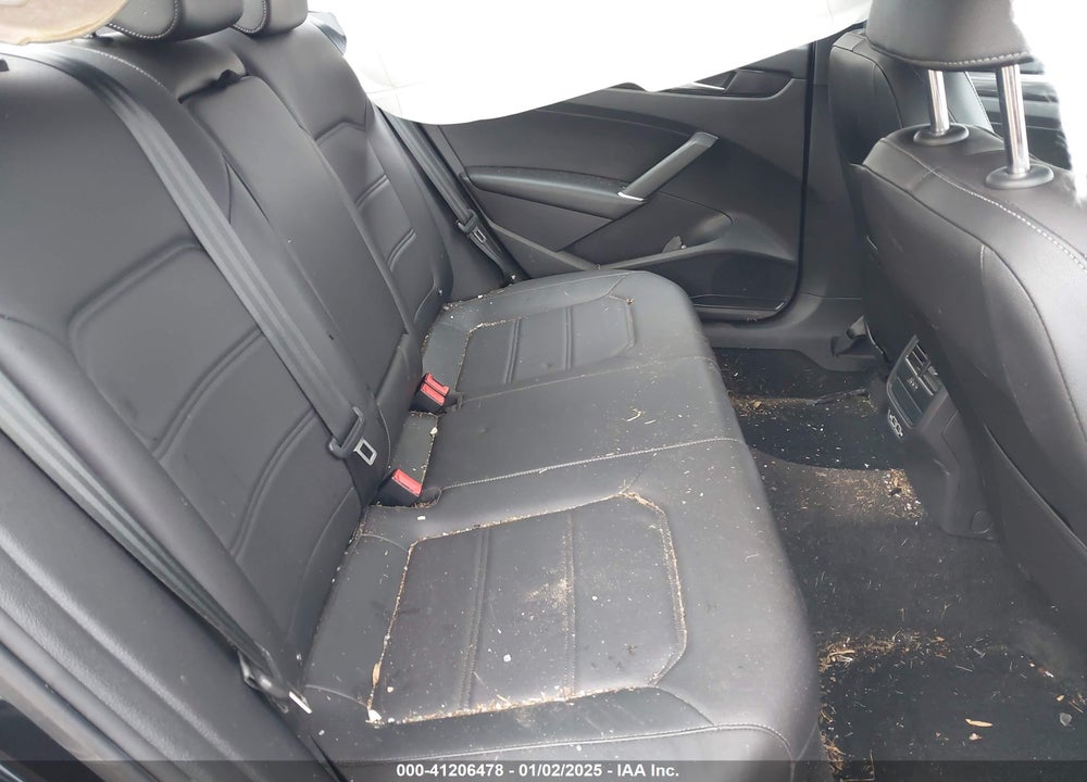 2021 VOLKSWAGEN PASSAT VIN: 1VWMA7A36MC010128