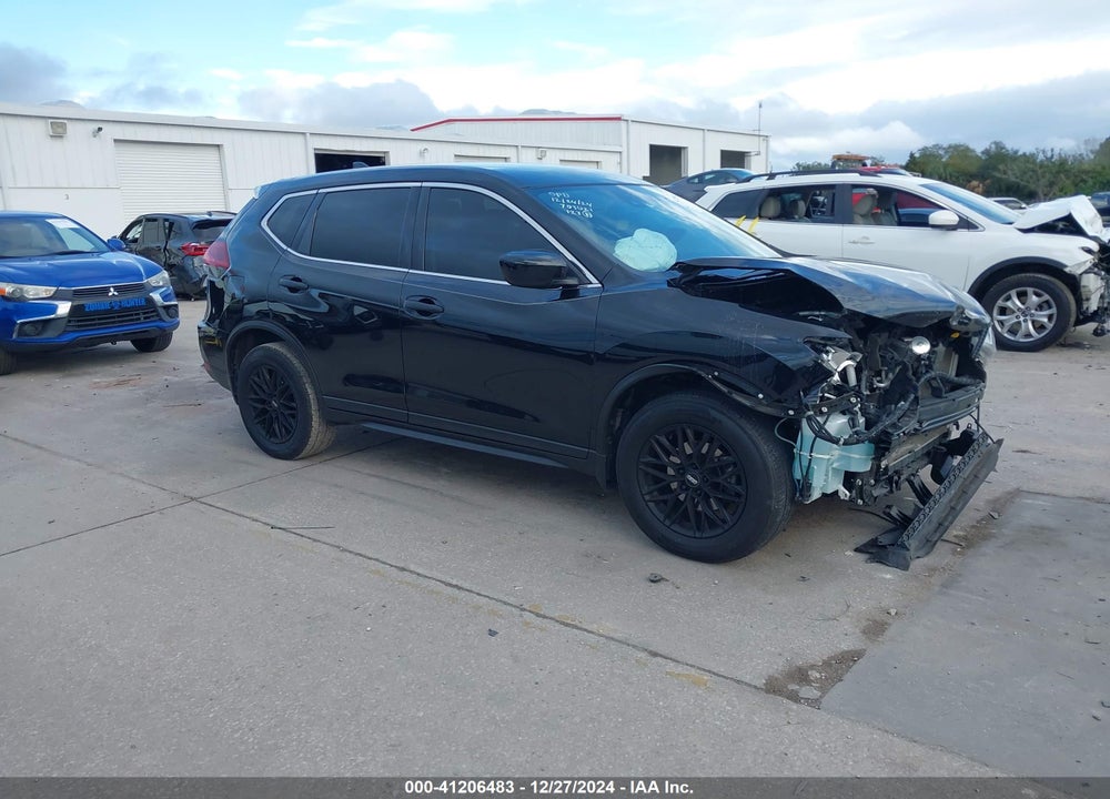 2020 NISSAN ROGUE S FWD VIN: 5N1AT2MTXLC786612