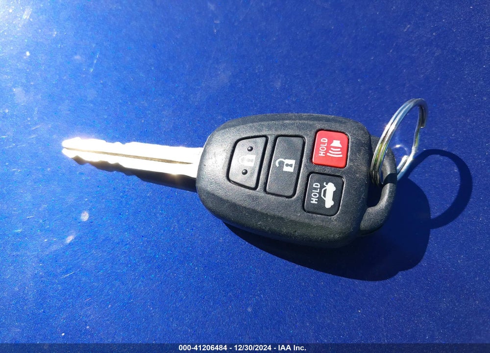 2019 TOYOTA COROLLA VIN: 5YFBURHE2KP861691