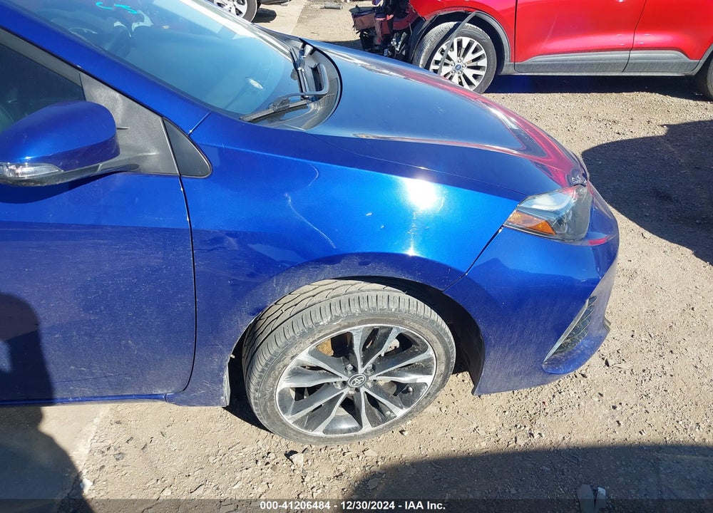 2019 TOYOTA COROLLA VIN: 5YFBURHE2KP861691