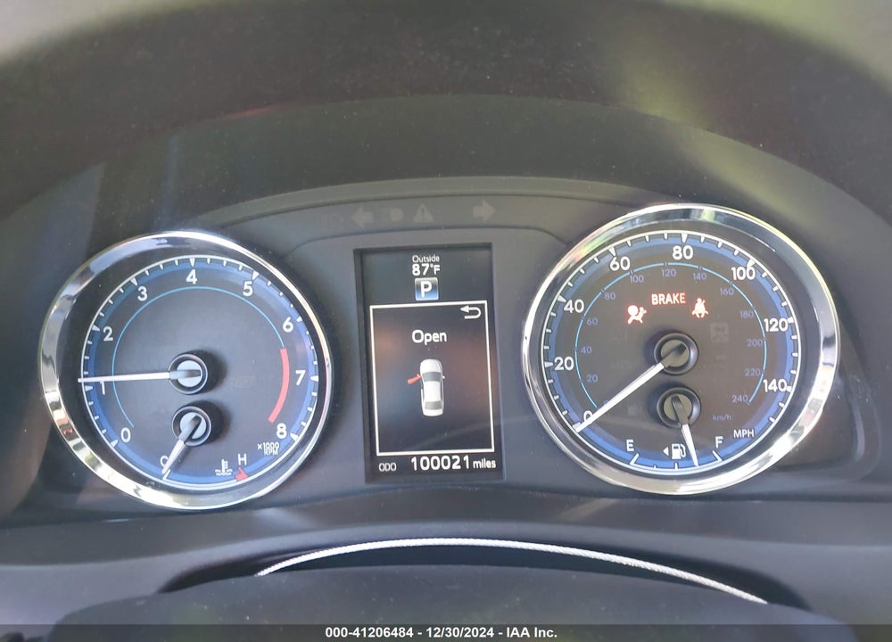 2019 TOYOTA COROLLA VIN: 5YFBURHE2KP861691