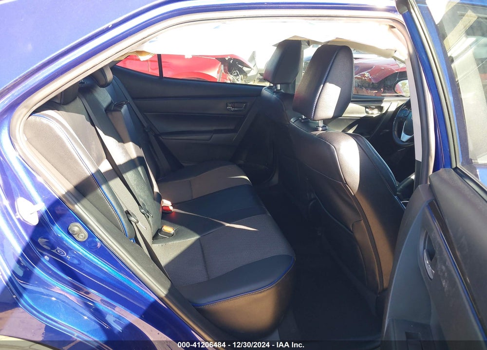 2019 TOYOTA COROLLA VIN: 5YFBURHE2KP861691