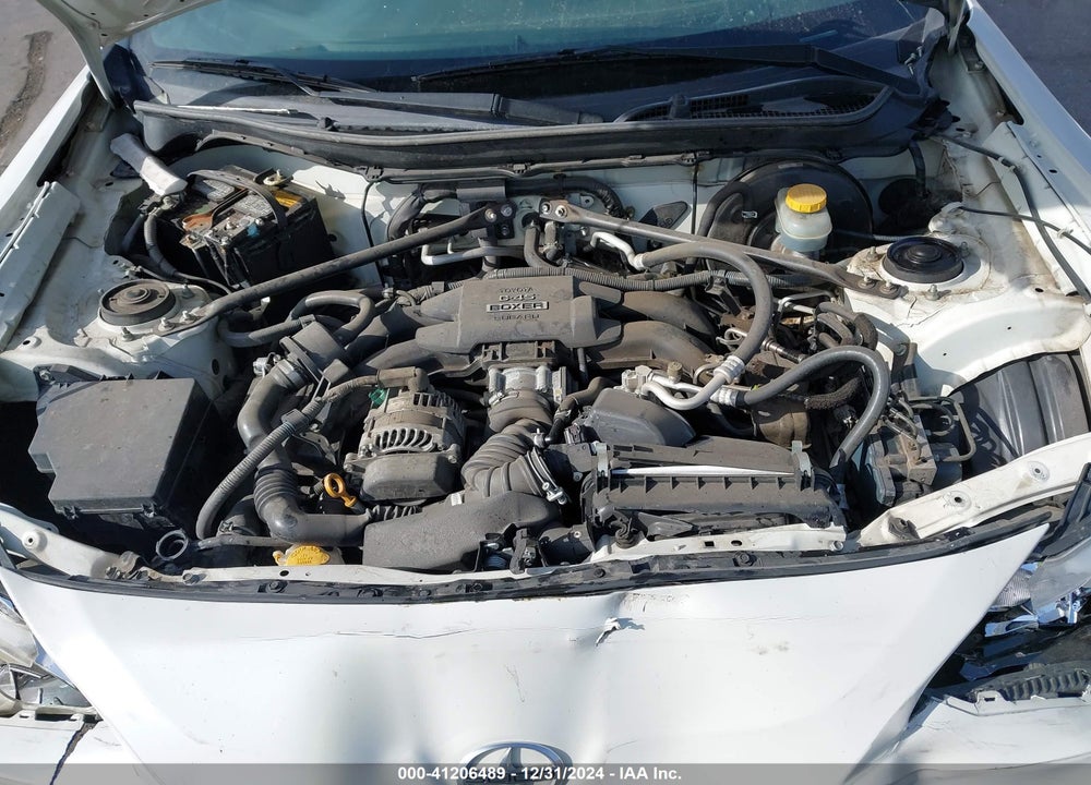 2015 SCION FR-S VIN: JF1ZNAA17F8708414