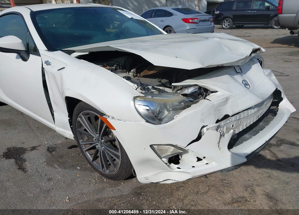 2015 SCION FR-S VIN: JF1ZNAA17F8708414
