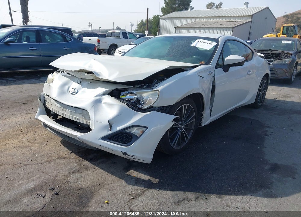 2015 SCION FR-S VIN: JF1ZNAA17F8708414