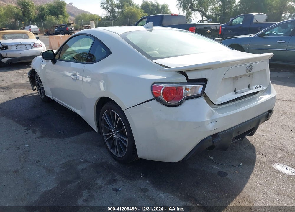 2015 SCION FR-S VIN: JF1ZNAA17F8708414