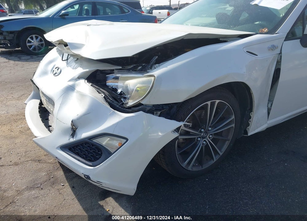 2015 SCION FR-S VIN: JF1ZNAA17F8708414