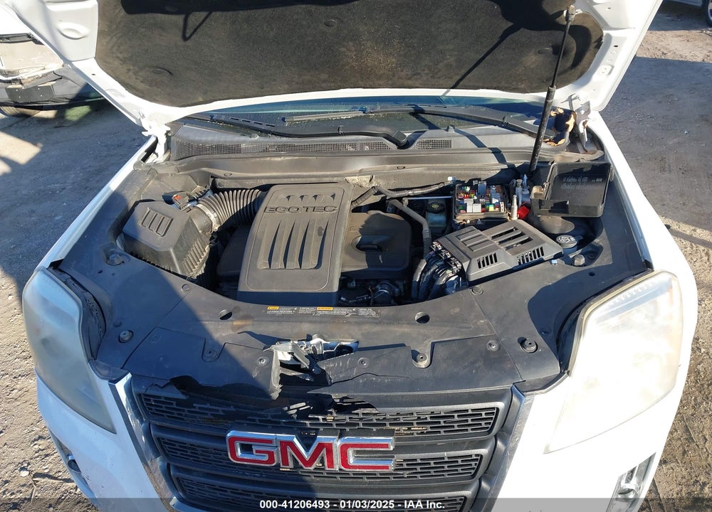 2013 GMC TERRAIN SLE-1 VIN: 2GKALMEK7D6376998