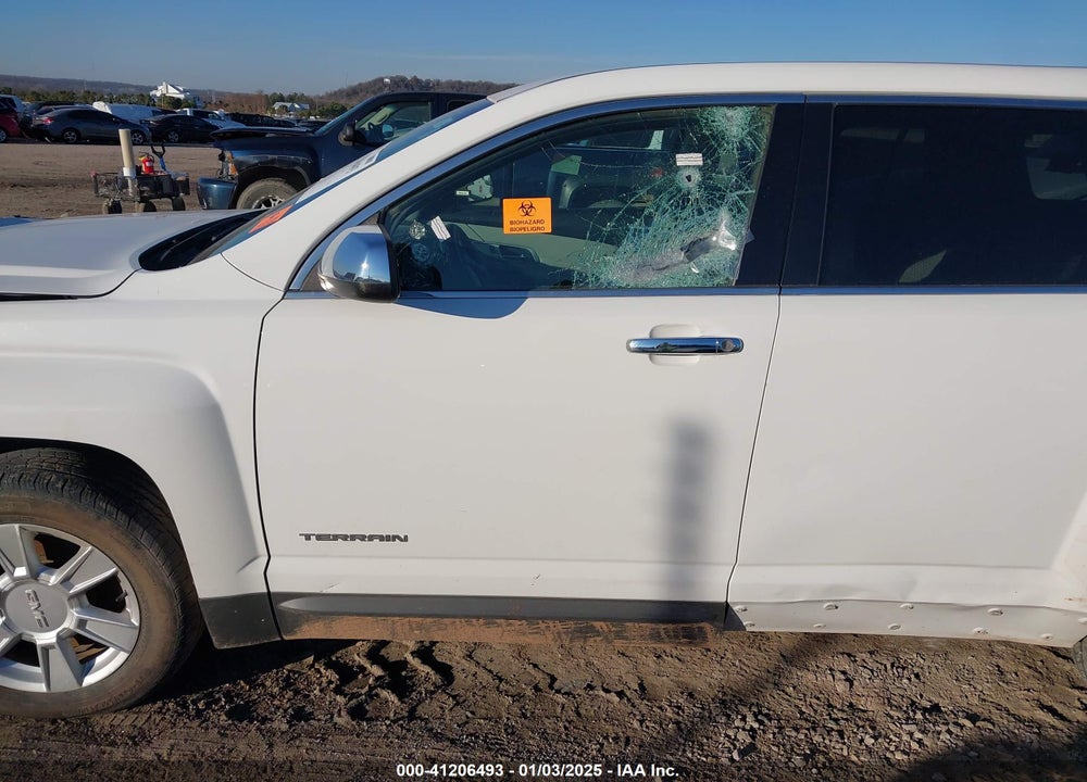 2013 GMC TERRAIN SLE-1 VIN: 2GKALMEK7D6376998