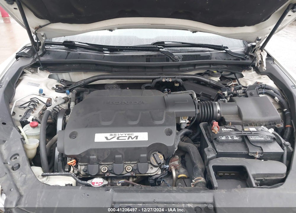 2010 HONDA ACCORD CROSSTOUR EX-L VIN: 5J6TF2H54AL004084