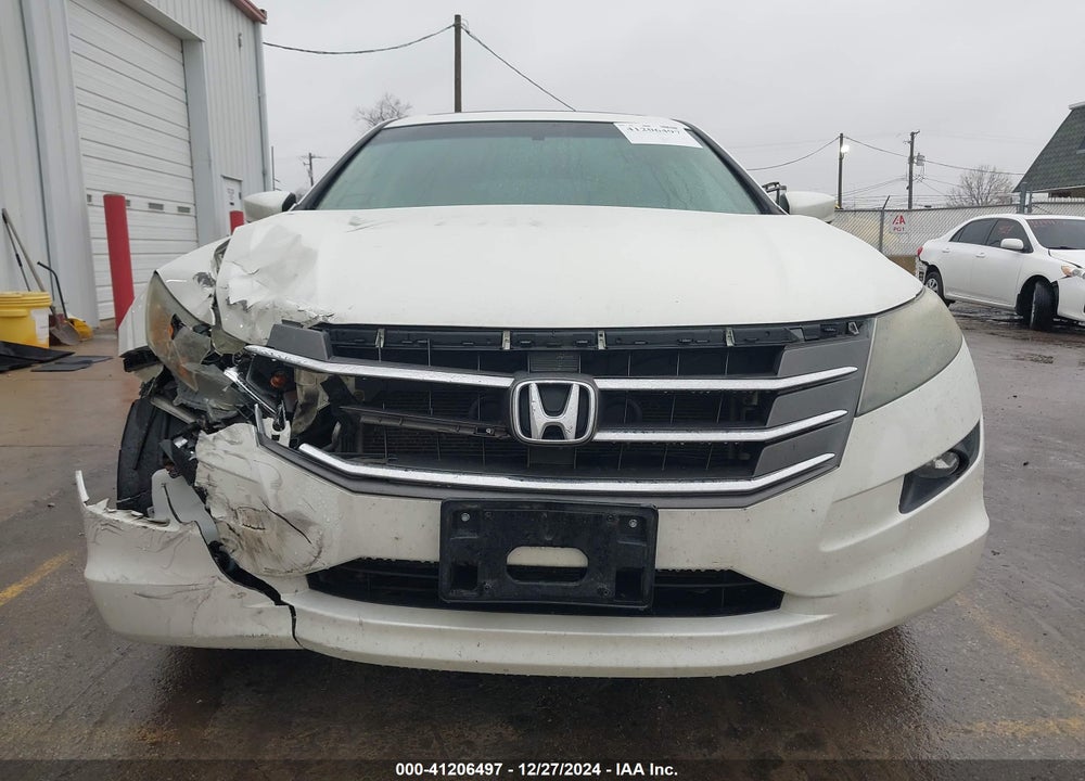 2010 HONDA ACCORD CROSSTOUR EX-L VIN: 5J6TF2H54AL004084