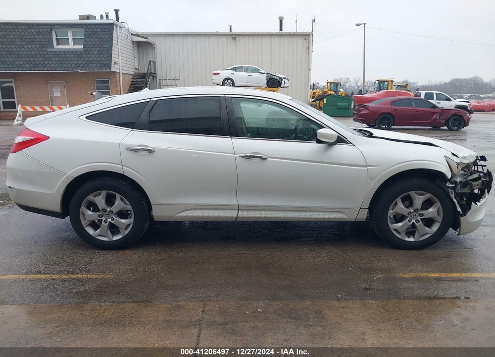 2010 HONDA ACCORD CROSSTOUR EX-L VIN: 5J6TF2H54AL004084