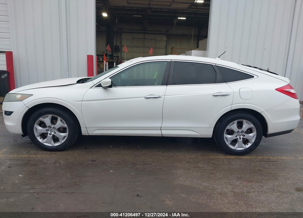 2010 HONDA ACCORD CROSSTOUR EX-L VIN: 5J6TF2H54AL004084