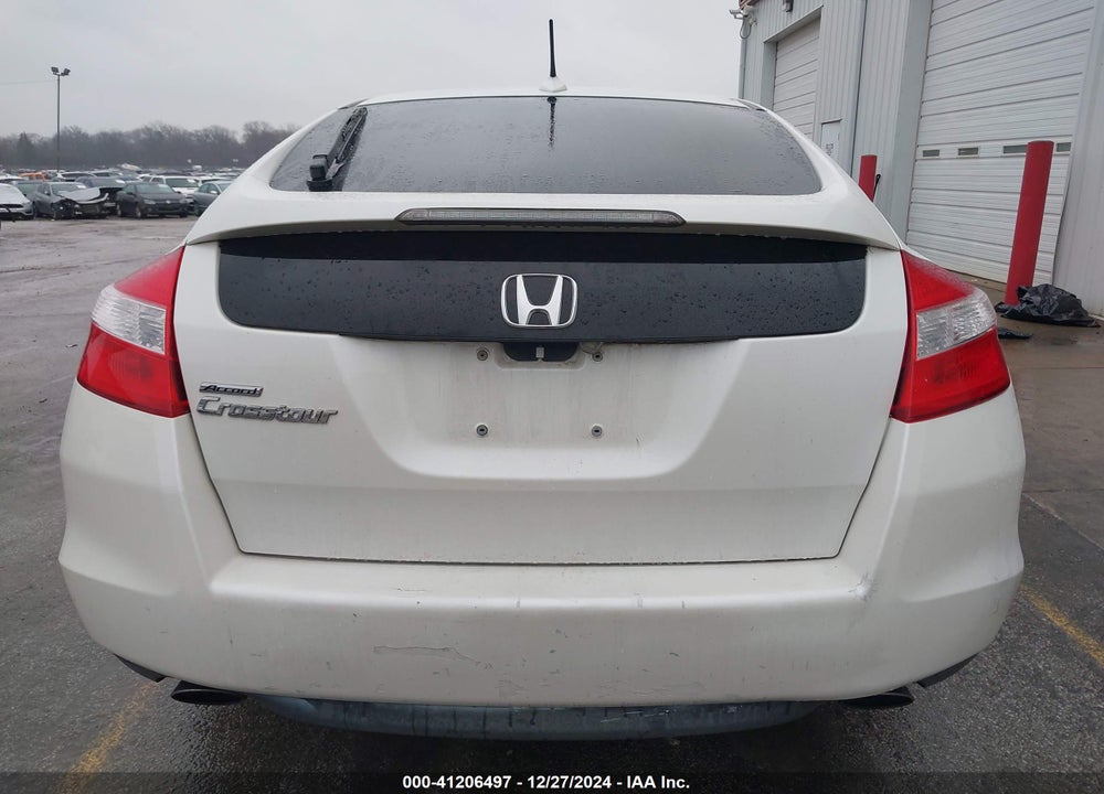 2010 HONDA ACCORD CROSSTOUR EX-L VIN: 5J6TF2H54AL004084