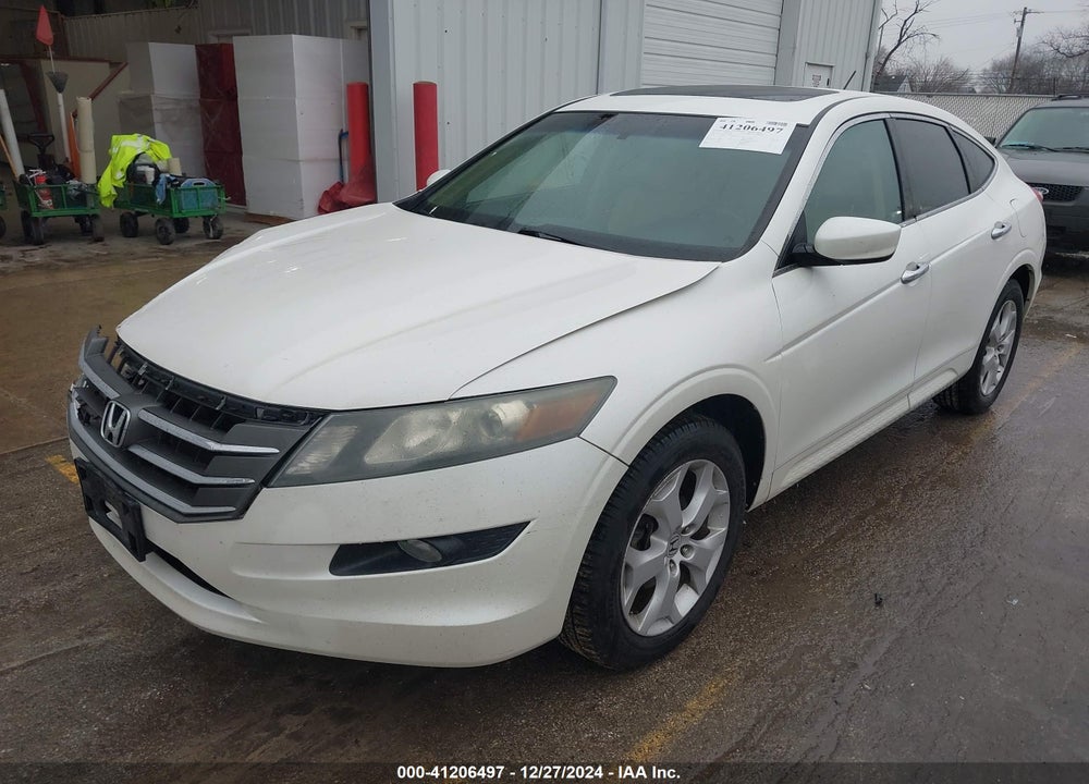 2010 HONDA ACCORD CROSSTOUR EX-L VIN: 5J6TF2H54AL004084