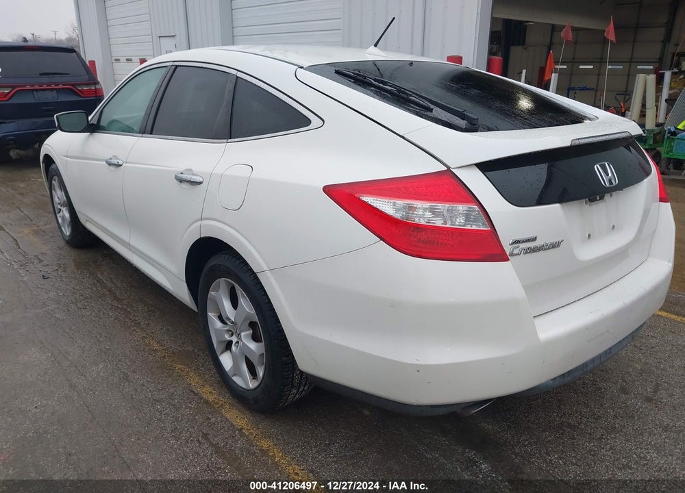 2010 HONDA ACCORD CROSSTOUR EX-L VIN: 5J6TF2H54AL004084