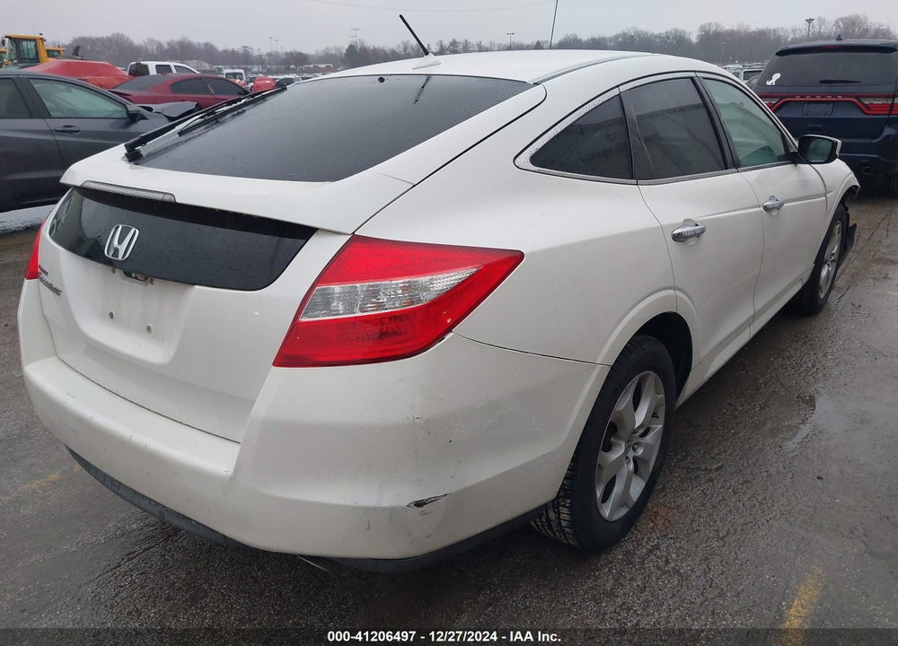 2010 HONDA ACCORD CROSSTOUR EX-L VIN: 5J6TF2H54AL004084