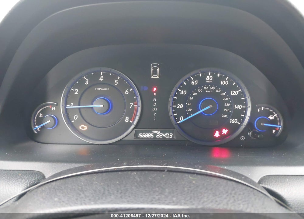 2010 HONDA ACCORD CROSSTOUR EX-L VIN: 5J6TF2H54AL004084