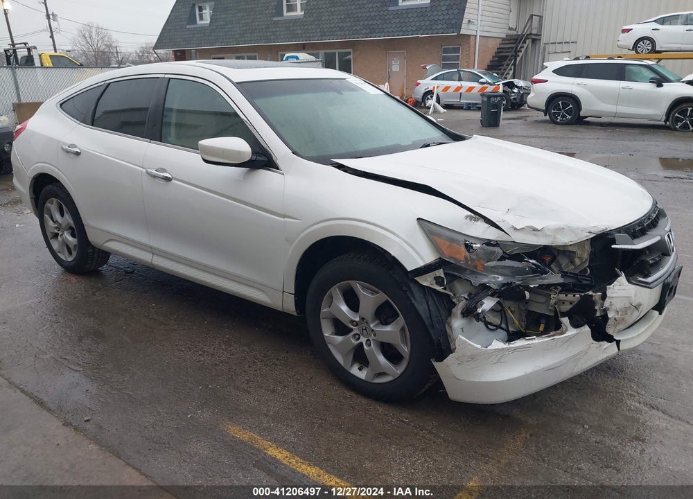 2010 HONDA ACCORD CROSSTOUR EX-L VIN: 5J6TF2H54AL004084