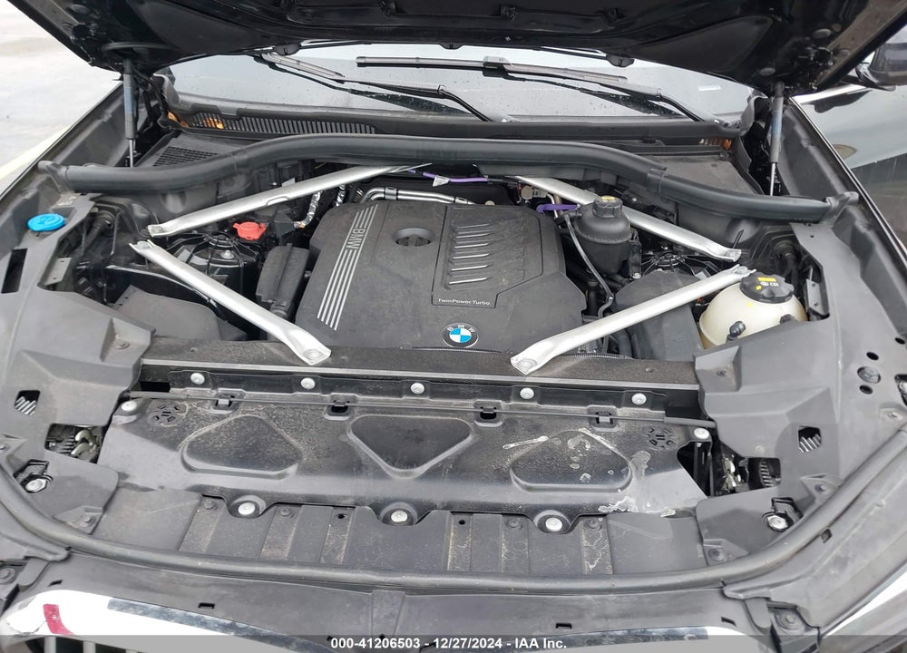 2023 BMW X5 SDRIVE40I VIN: 5UXCR4C00P9P48256