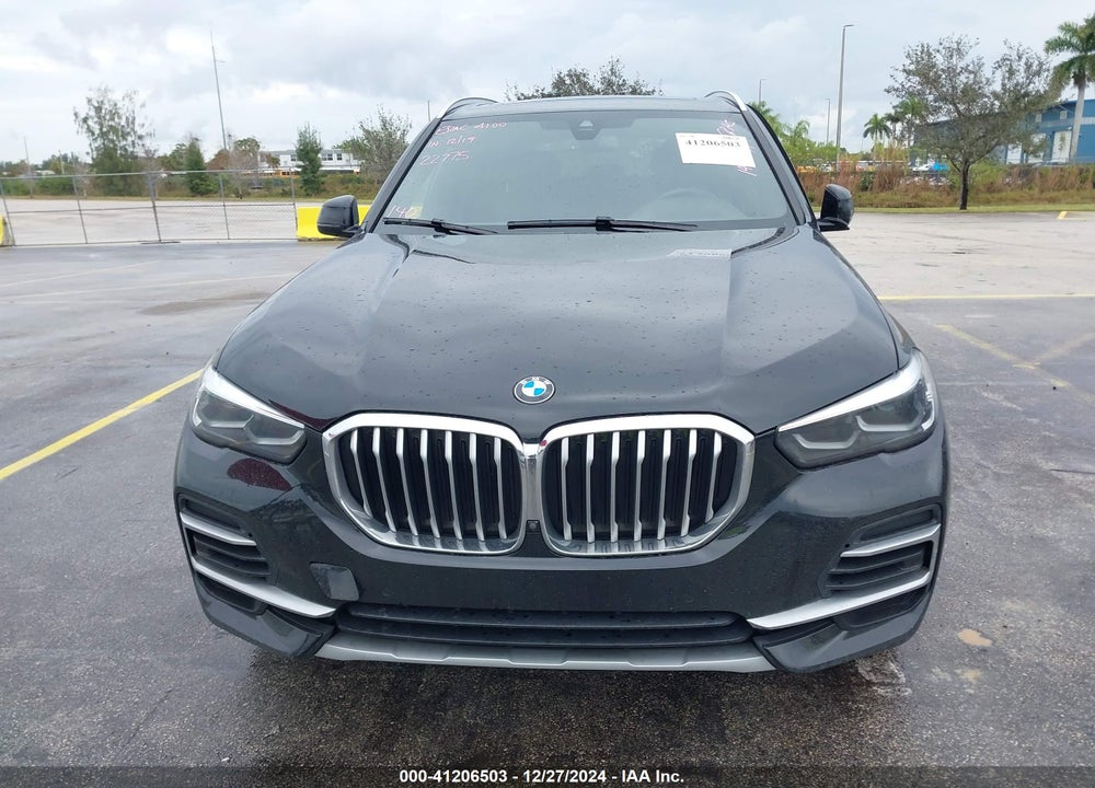 2023 BMW X5 SDRIVE40I VIN: 5UXCR4C00P9P48256