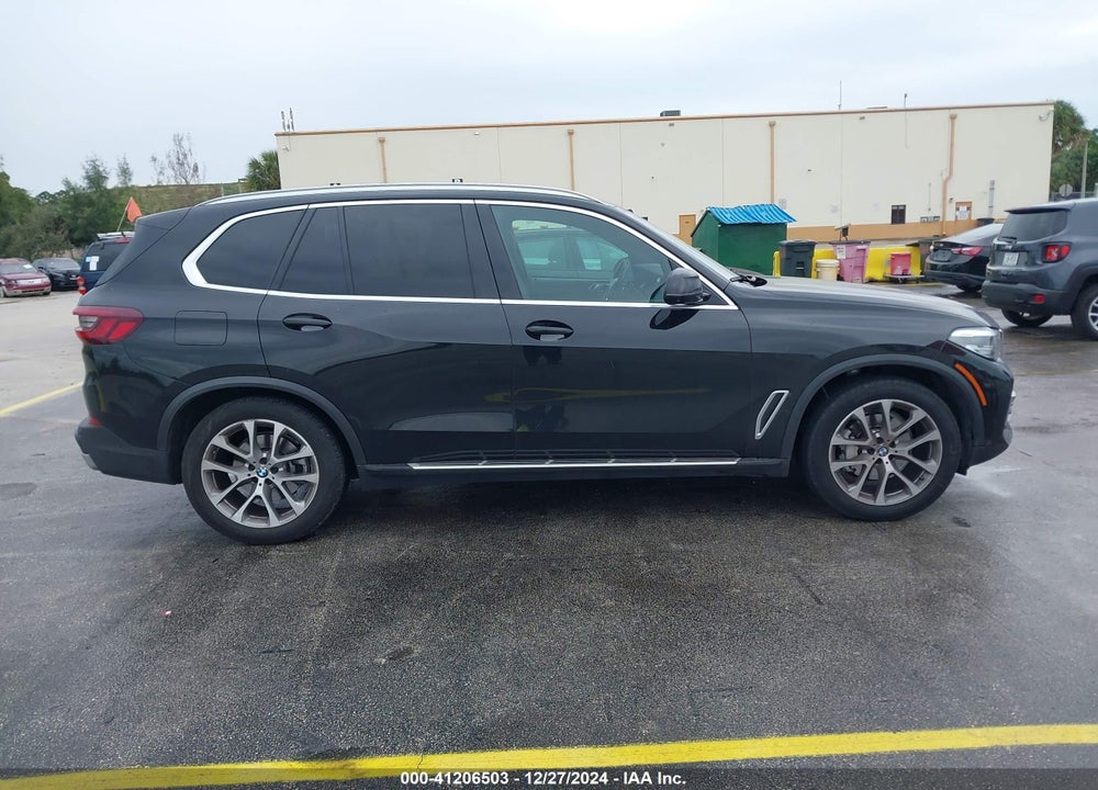 2023 BMW X5 SDRIVE40I VIN: 5UXCR4C00P9P48256