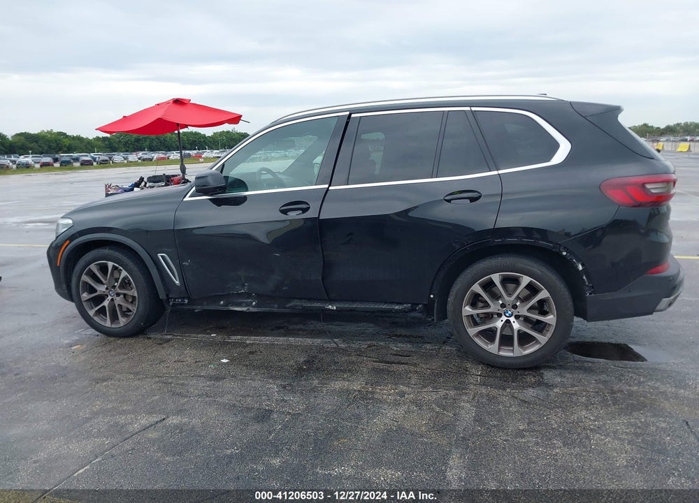 2023 BMW X5 SDRIVE40I VIN: 5UXCR4C00P9P48256