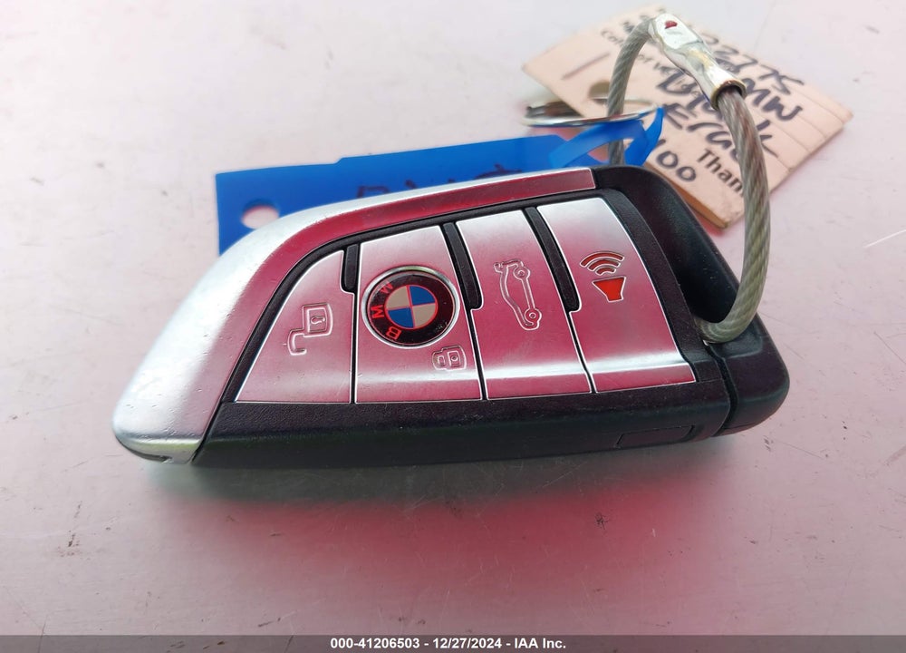 2023 BMW X5 SDRIVE40I VIN: 5UXCR4C00P9P48256