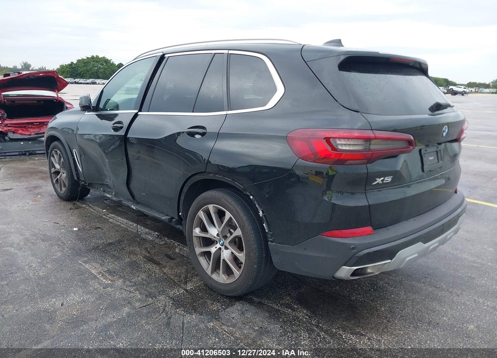 2023 BMW X5 SDRIVE40I VIN: 5UXCR4C00P9P48256