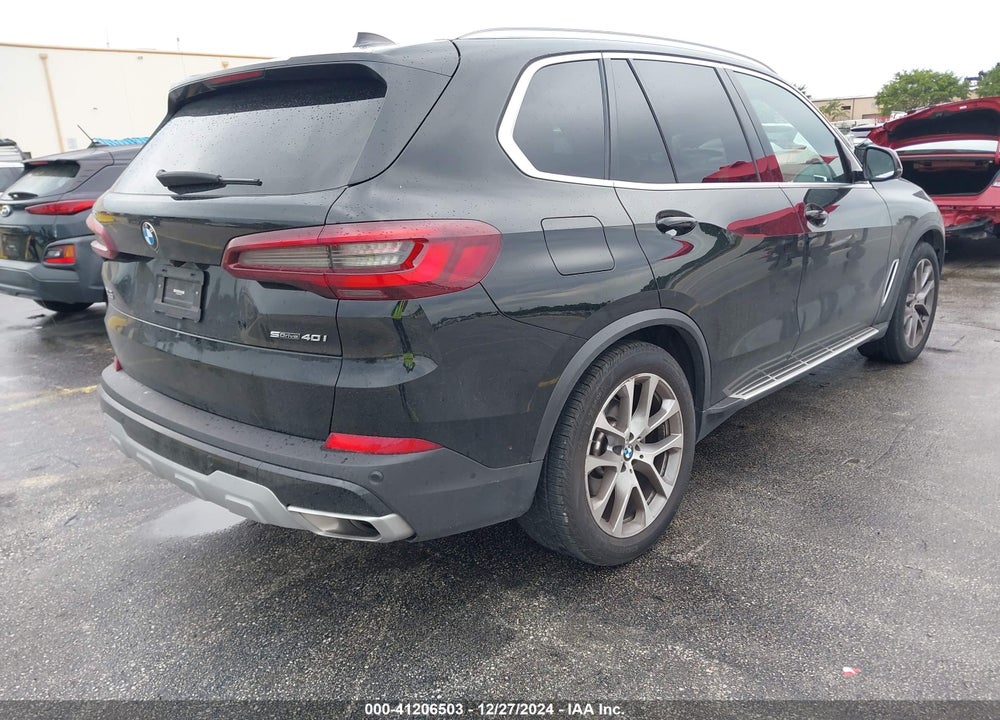 2023 BMW X5 SDRIVE40I VIN: 5UXCR4C00P9P48256