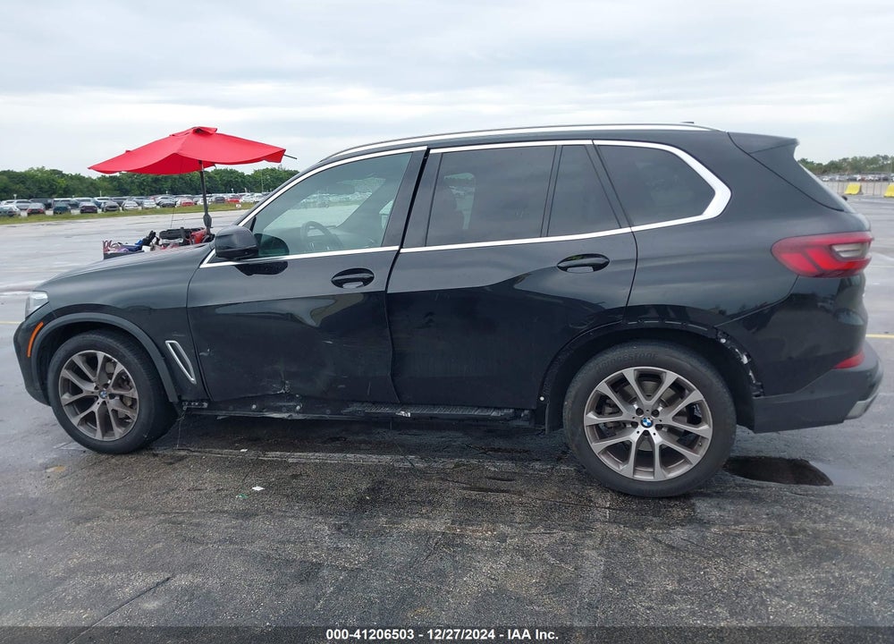 2023 BMW X5 SDRIVE40I VIN: 5UXCR4C00P9P48256