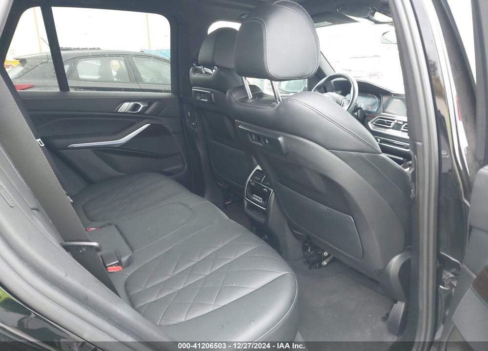 2023 BMW X5 SDRIVE40I VIN: 5UXCR4C00P9P48256
