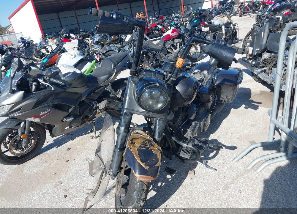 2021 HARLEY-DAVIDSON FLHRXS VIN: 1HD1KVP15MB603576