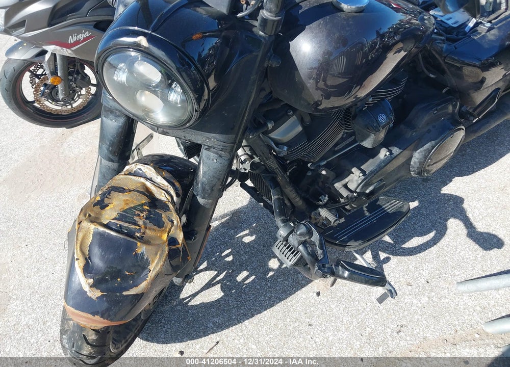 2021 HARLEY-DAVIDSON FLHRXS VIN: 1HD1KVP15MB603576