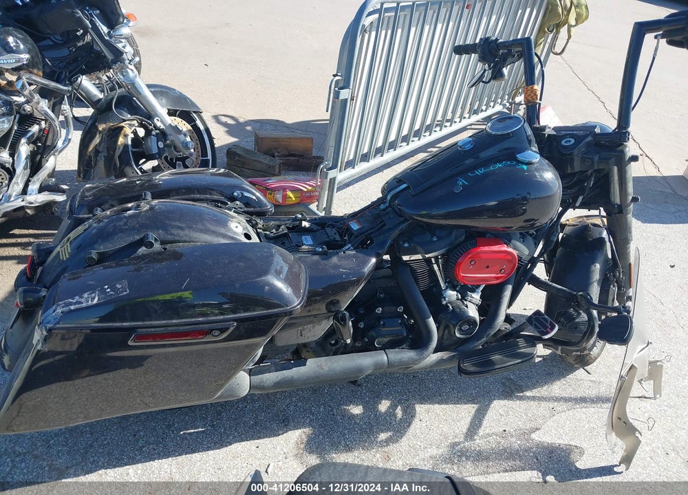 2021 HARLEY-DAVIDSON FLHRXS VIN: 1HD1KVP15MB603576
